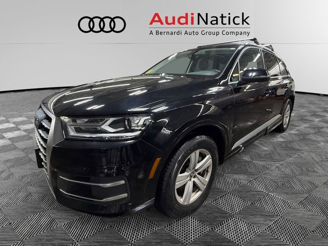 2019 Audi Q7