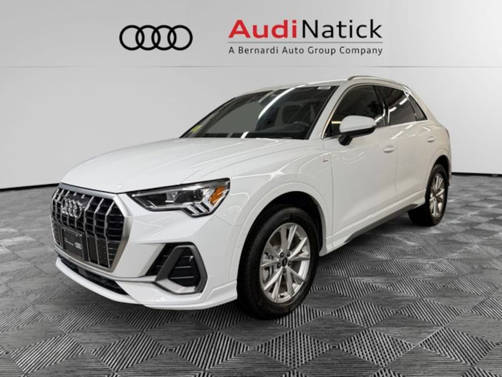 Used 2023 Audi Q3 Premium SUV