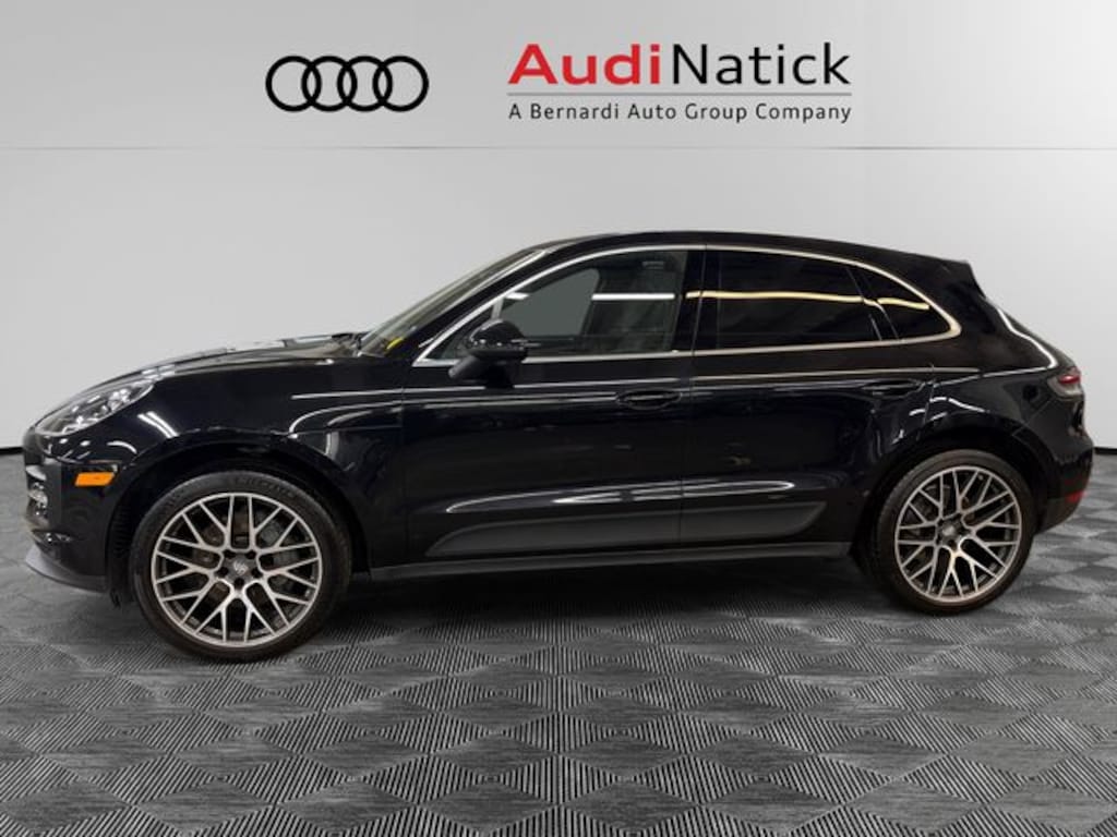 Used 2019 Porsche Macan S SUV
