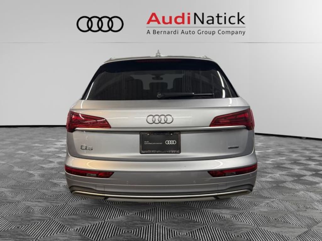 Used 2023 Audi Q5 40 Premium Plus SUV