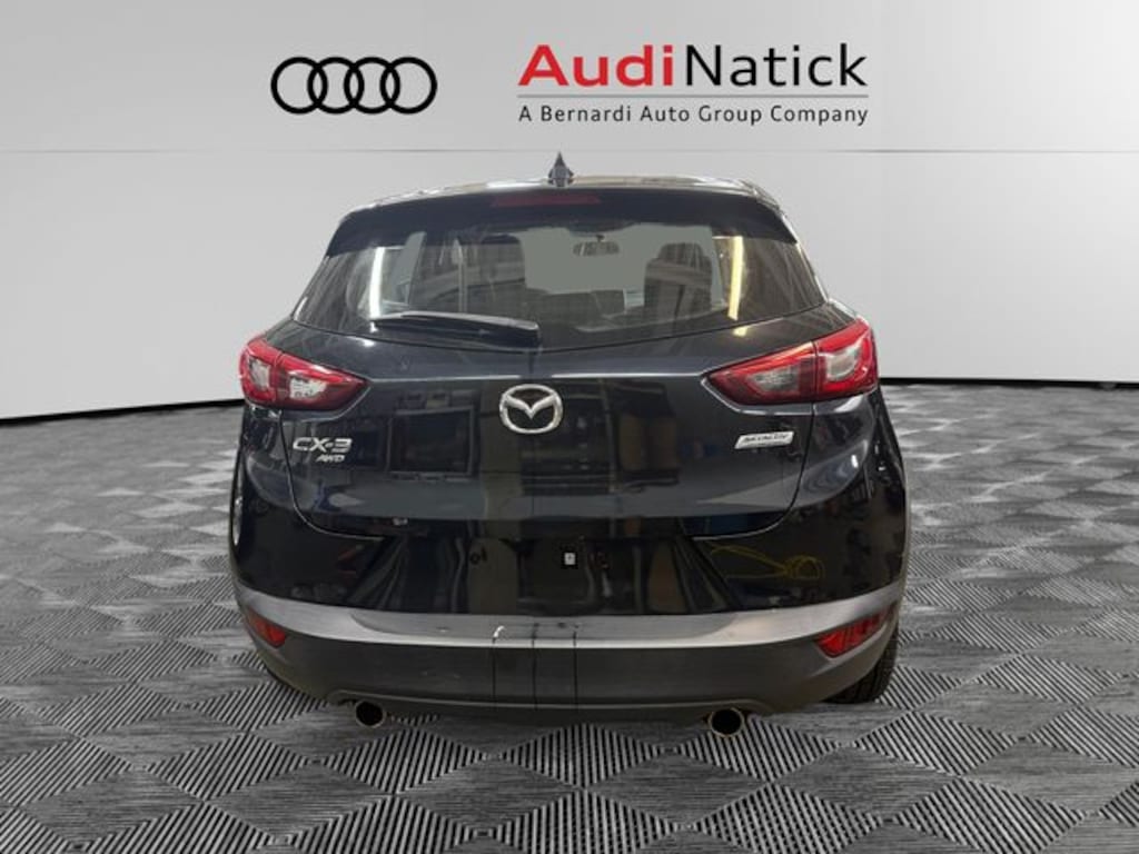Used 2017 Mazda CX-3 Touring SUV
