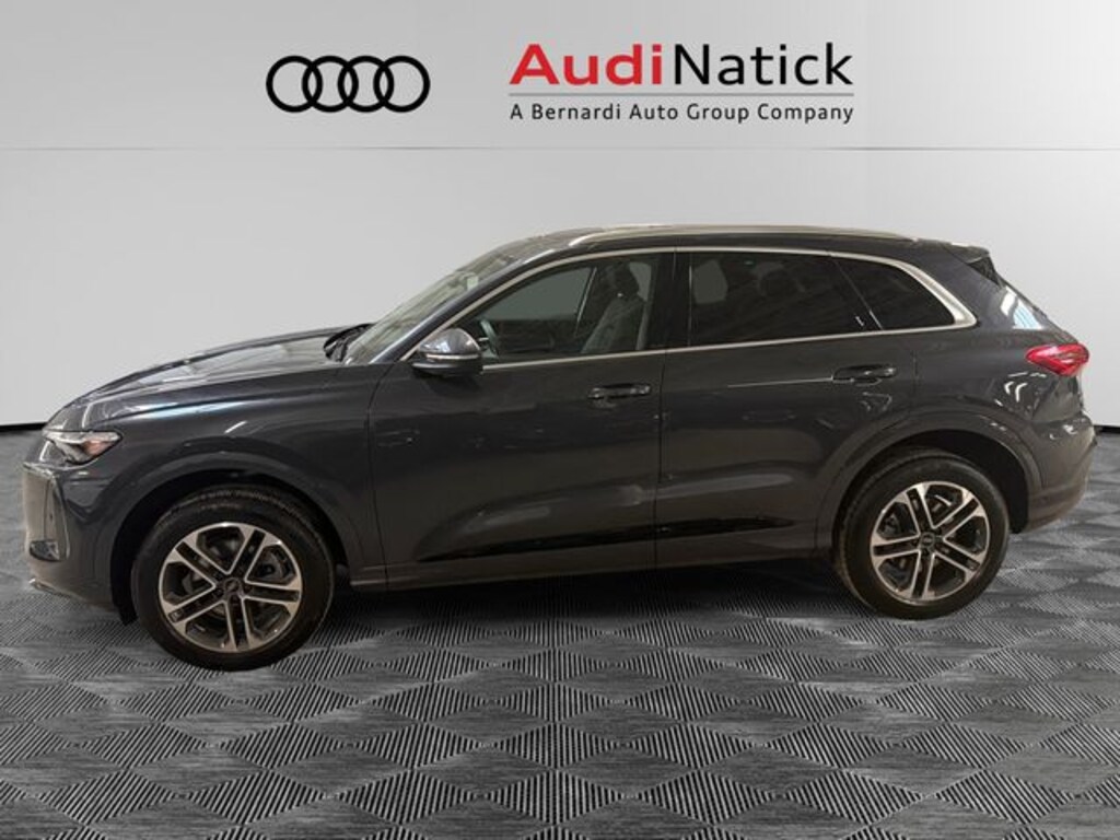 Certified 2025 Audi Q5 2.0T Premium Plus SUV