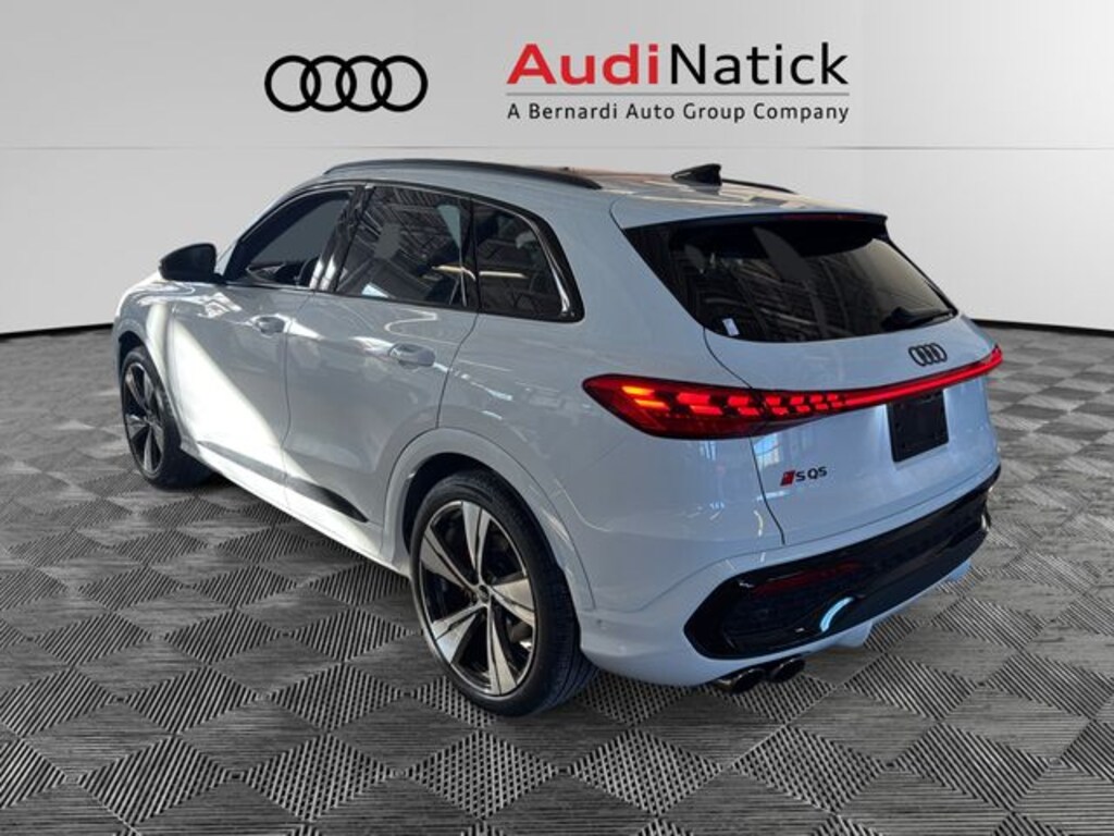 New 2025 Audi SQ5 3.0T Premium Plus SUV