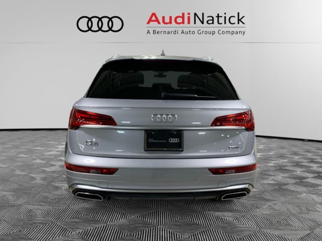 Used 2023 Audi Q5 45 S Line Premium Plus SUV