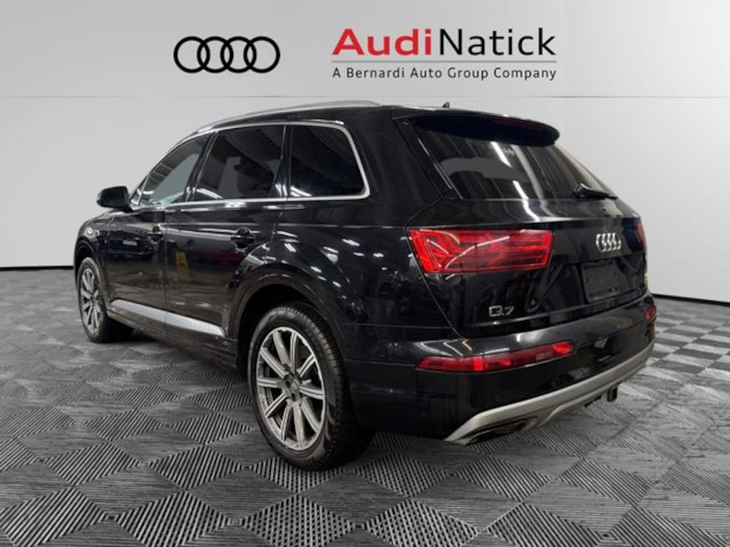 Used 2018 Audi Q7 3.0T Premium Plus SUV
