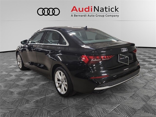 2025 Audi A3 40 Premium photo 3