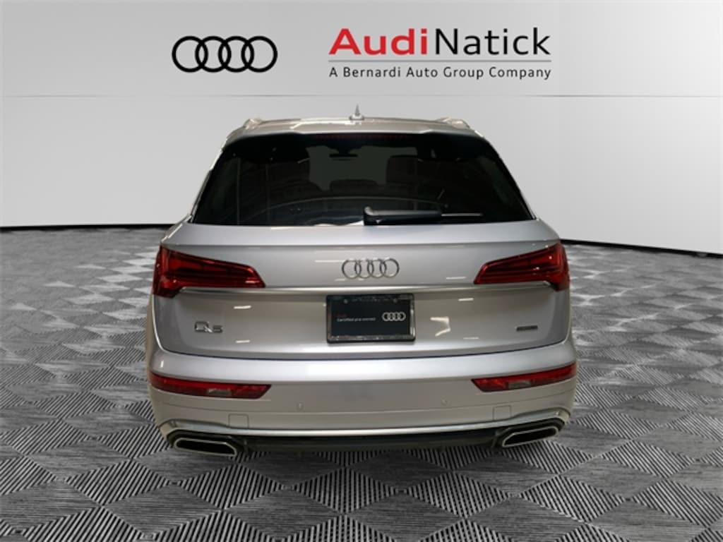 Certified 2023 Audi Q5 45 S Line Premium SUV