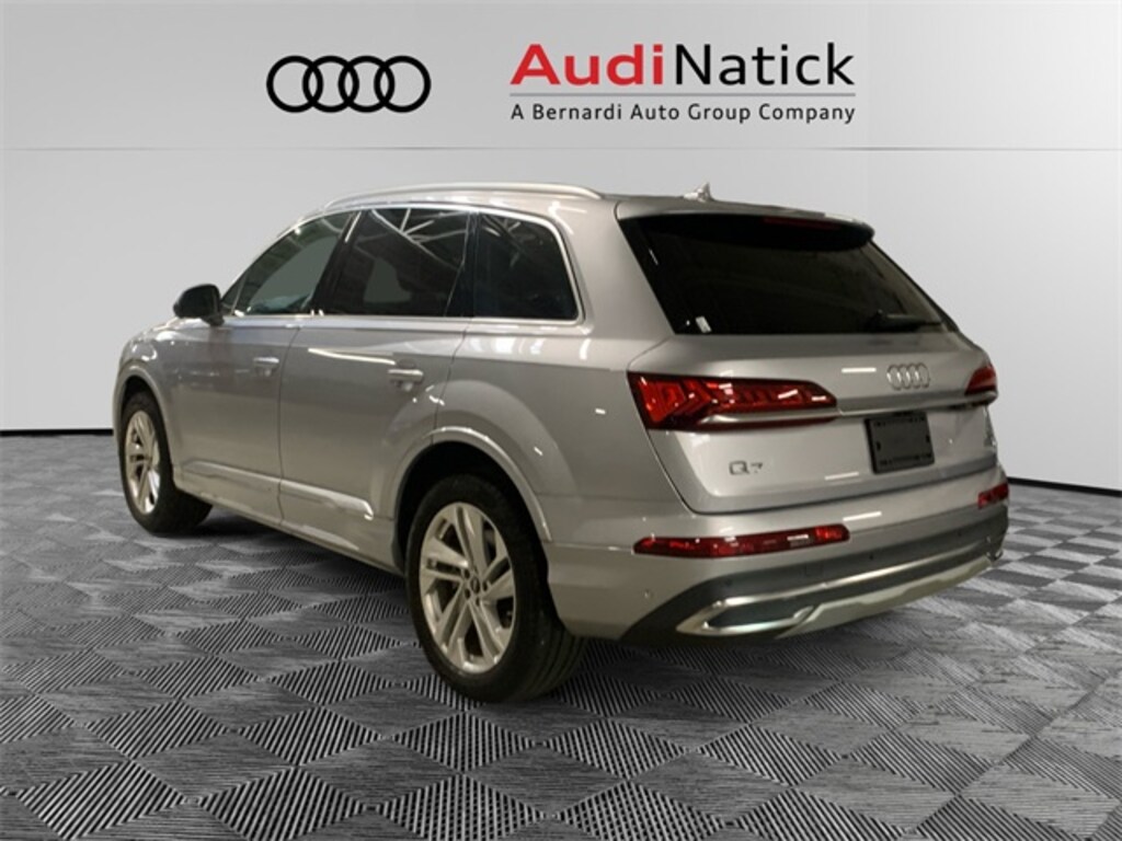 Used 2022 Audi Q7 55 Premium Plus SUV