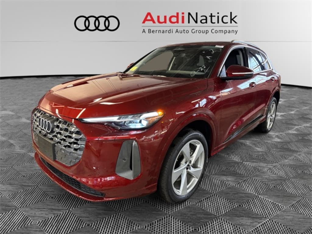 New 2025 Audi All-new Q5 2.0T Premium Plus SUV