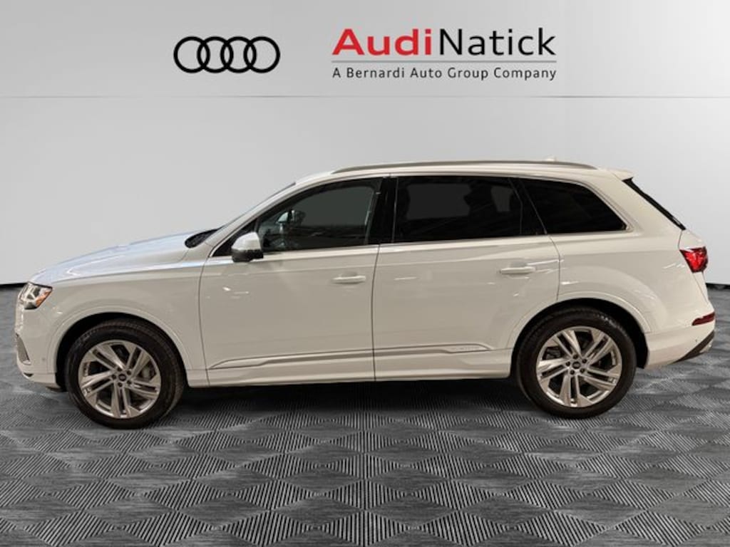 Certified 2022 Audi Q7 55 Premium Plus SUV