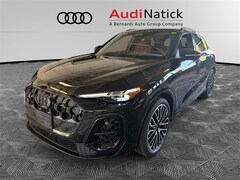 2025 Audi All-new SQ5 Prestige SUV
