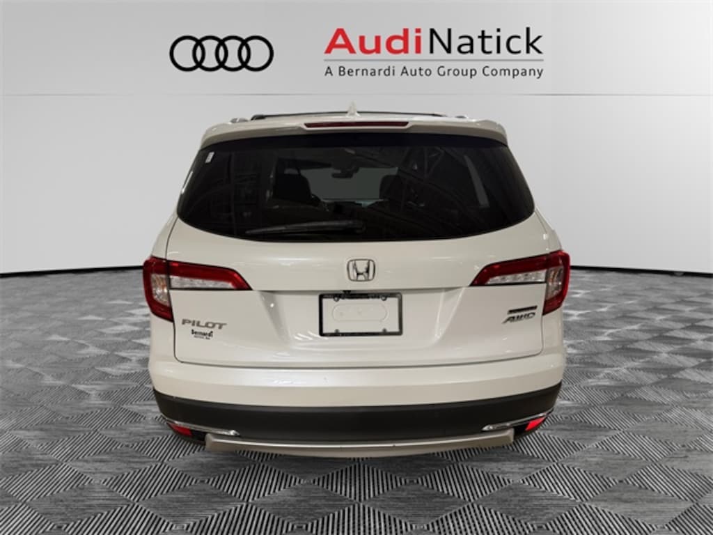 Used 2021 Honda Pilot Touring SUV