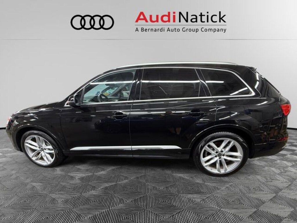 Used 2025 Audi Q7 55 Premium Plus SUV
