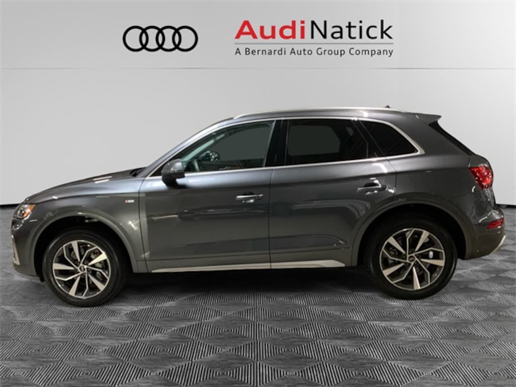Used 2023 Audi Q5 45 S Line Premium Plus SUV