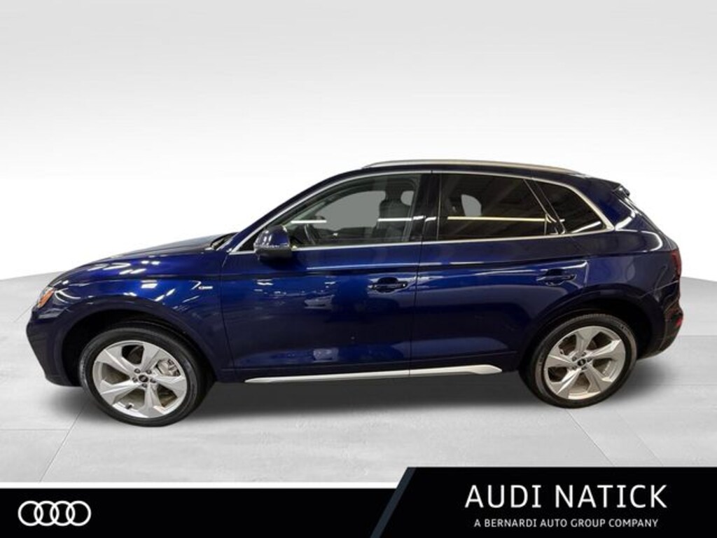 Certified 2023 Audi Q5 45 S Line Premium Plus SUV