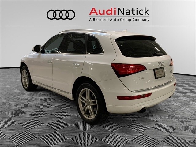 2017 Audi Q5 2.0T Premium Plus photo 3