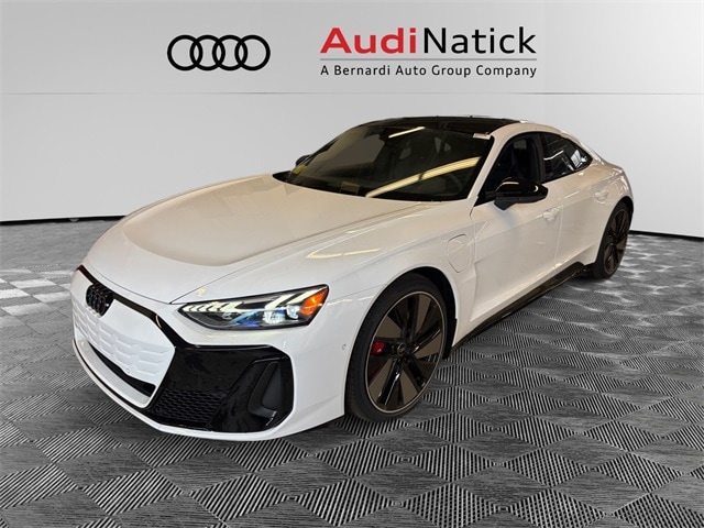 2026 Audi S e-tron GT Prestige's photo