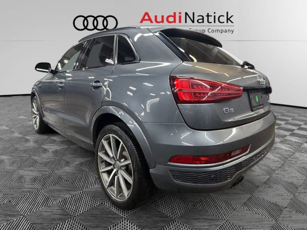 Used 2017 Audi Q3 2.0T Prestige SUV