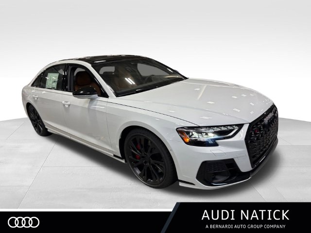2026 Audi S8 Base - Photo 7