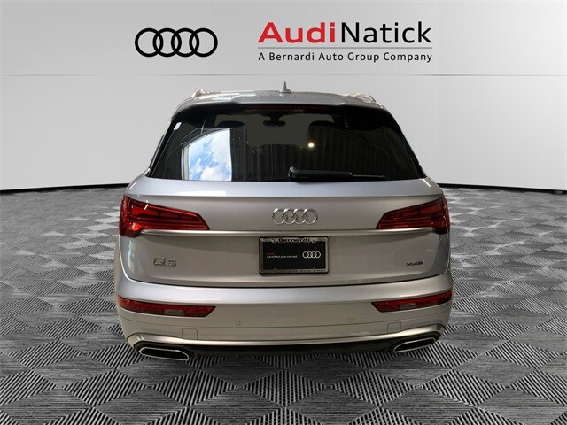 2023 Audi Q5 45 S line Premium photo 4