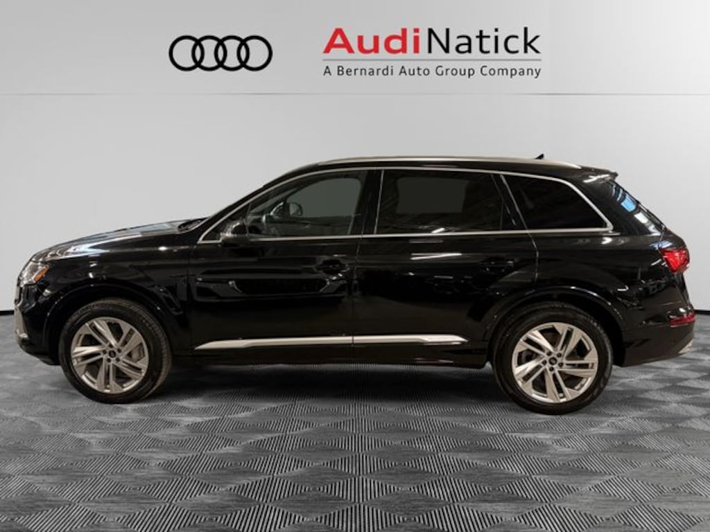 Certified 2023 Audi Q7 55 Premium SUV