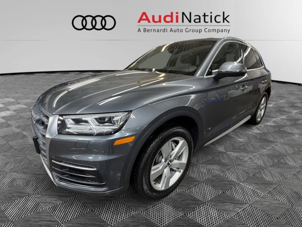 Used 2019 Audi Q5 2.0T Premium Plus SUV