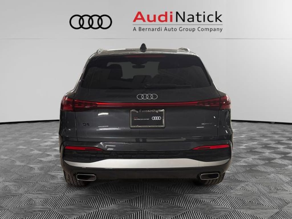 Certified 2025 Audi Q5 2.0T Premium Plus SUV