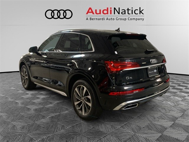 2023 Audi Q5 45 S line Prestige photo 3