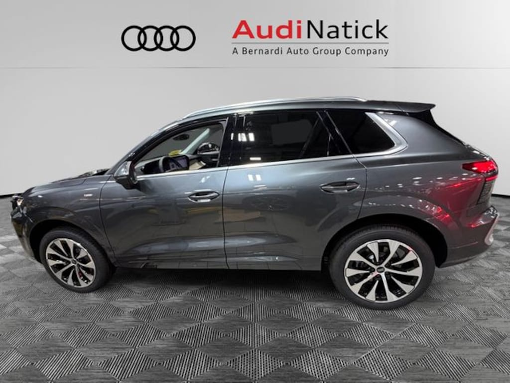New 2026 Audi Q3 S Line SUV