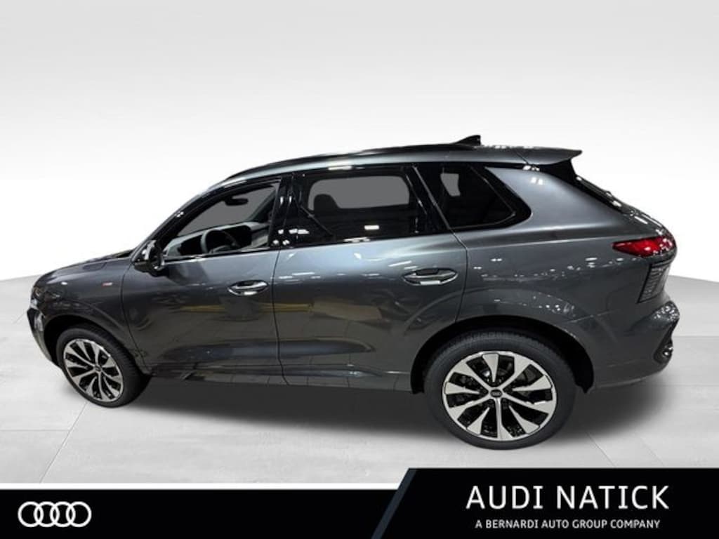 New 2026 Audi Q3 S Line SUV