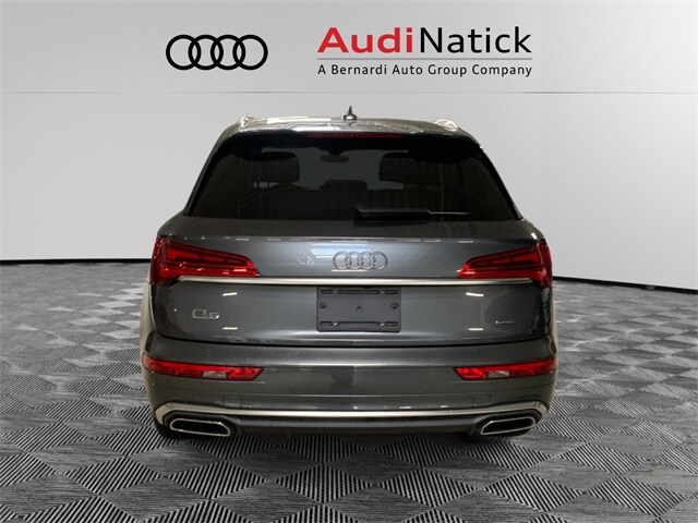 2023 Audi Q5 45 S line Premium Plus photo 4