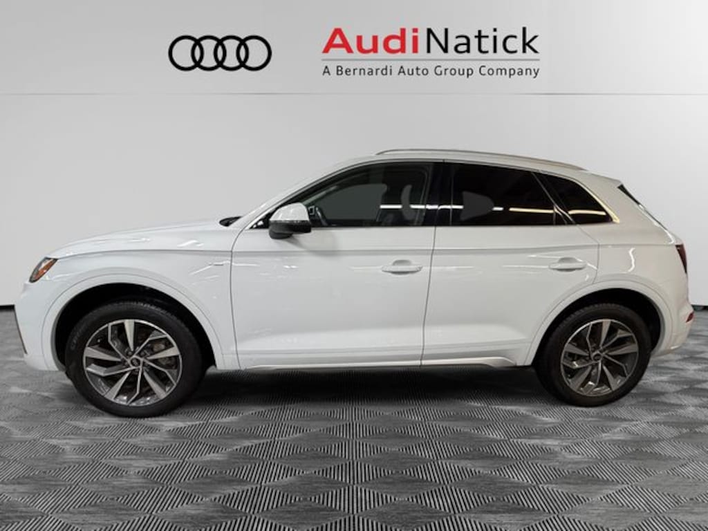 Certified 2023 Audi Q5 45 S Line Premium Plus SUV