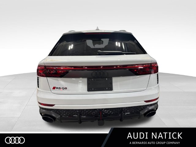 New 2026 Audi RS Q8 4.0T SUV