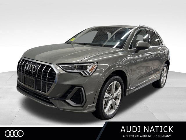 2023 Audi Q3 S Line Premium Plus