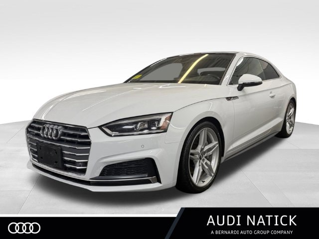2019 Audi A5 Coupe Premium Plus