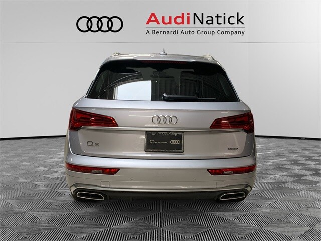 2022 Audi Q5 45 S line Premium Plus photo 4