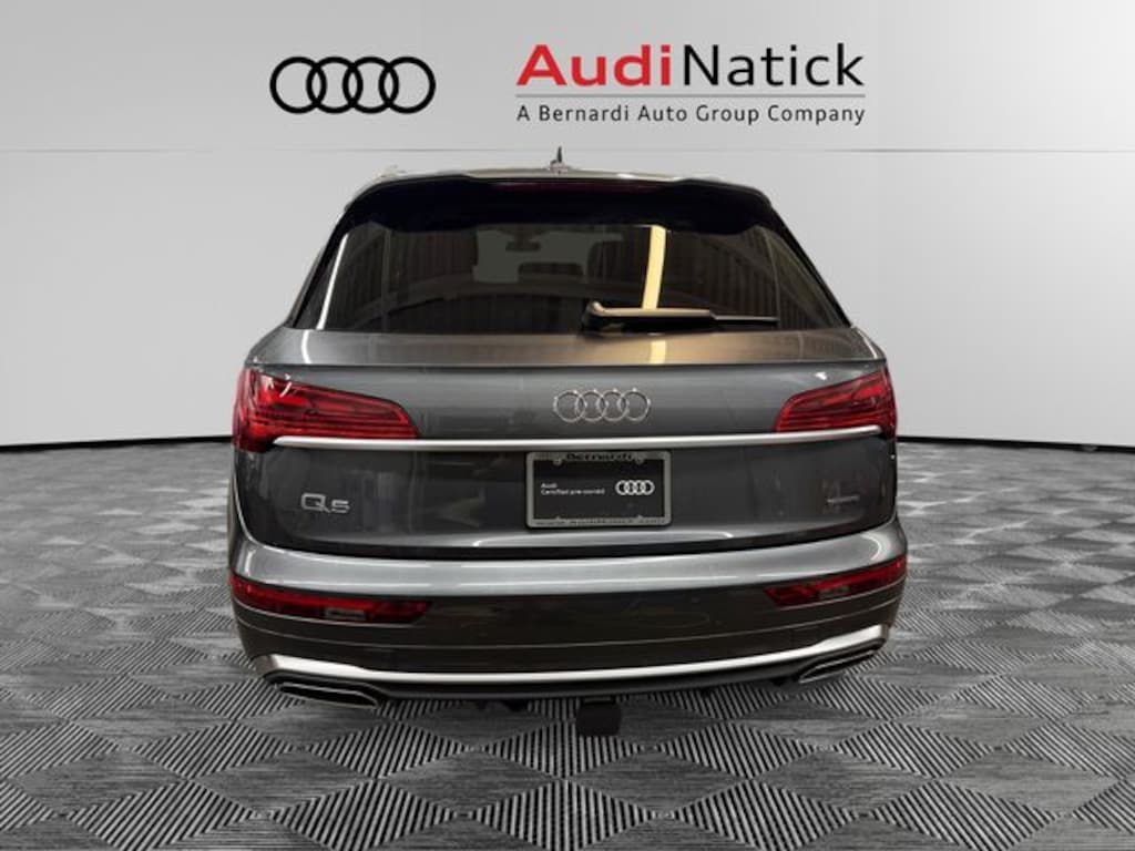 Certified 2023 Audi Q5 45 S Line Premium Plus SUV