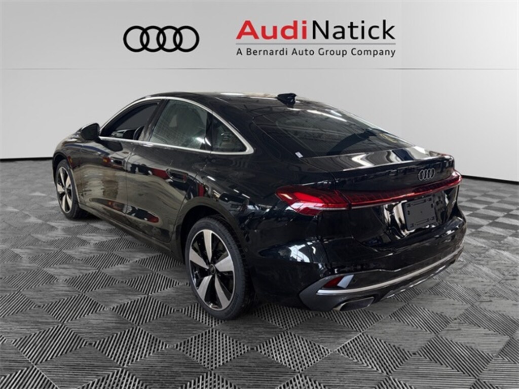 New 2025 Audi All-new A5 2.0T Premium Plus Sportback