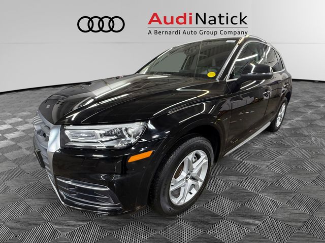 2019 Audi Q5