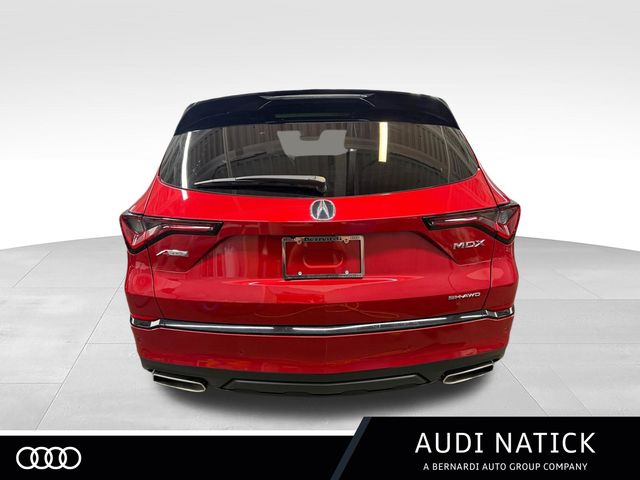 Used 2026 Acura MDX A-Spec SUV