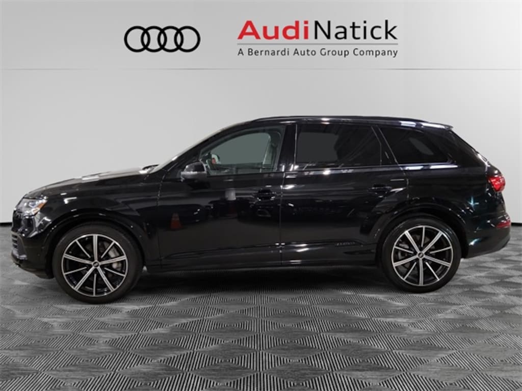 Certified 2023 Audi Q7 55 Prestige SUV