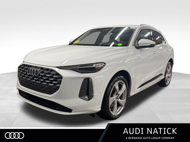 2025 Audi Q5 Prestige