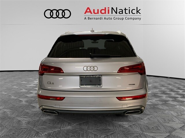 2022 Audi Q5 45 S line Premium Plus photo 4