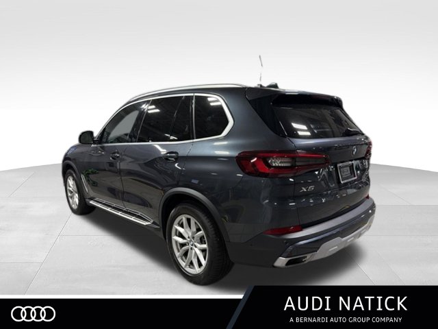 Used 2021 BMW X5 xDrive40i SUV
