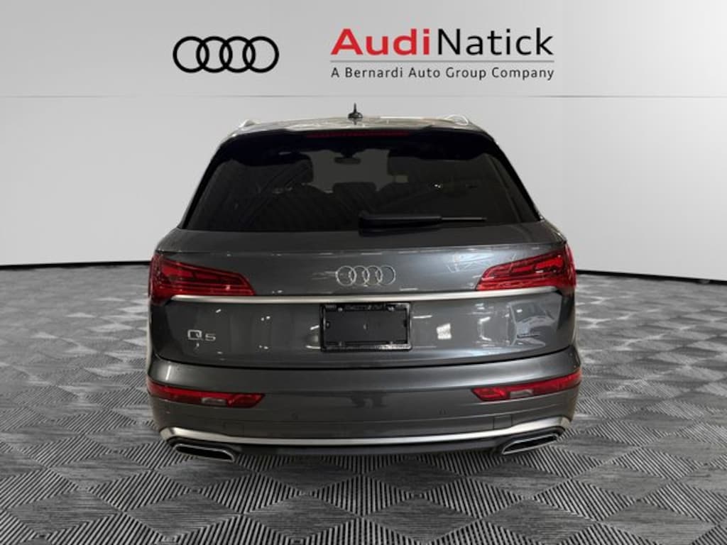 Certified 2023 Audi Q5 45 S Line Premium Plus SUV
