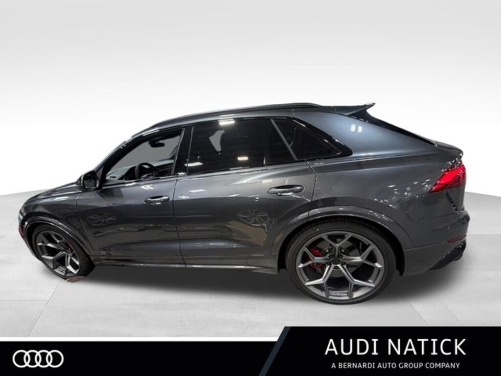 New 2026 Audi RS Q8 4.0T SUV