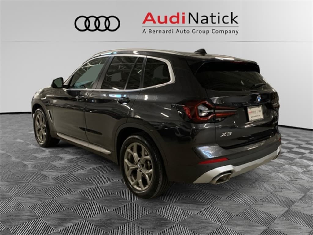 Used 2022 BMW X3 xDrive30i SUV