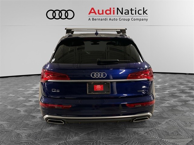 2022 Audi Q5 45 S line Premium photo 4