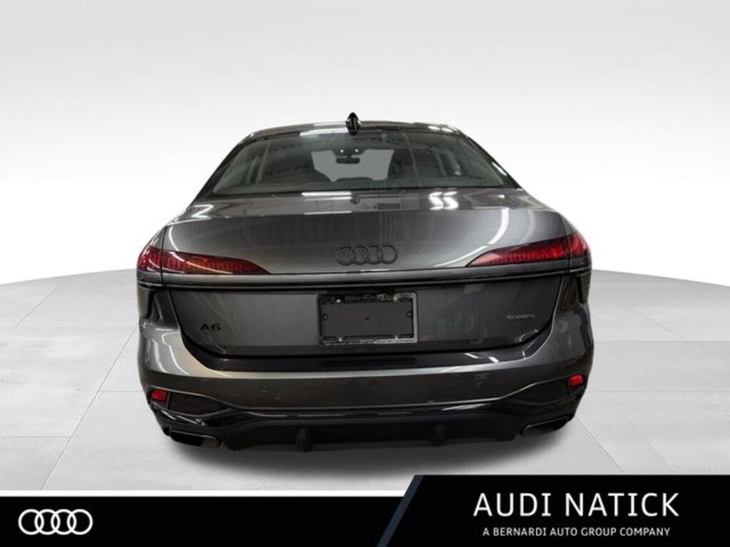 Certified 2026 Audi A6 Premium Plus Sedan