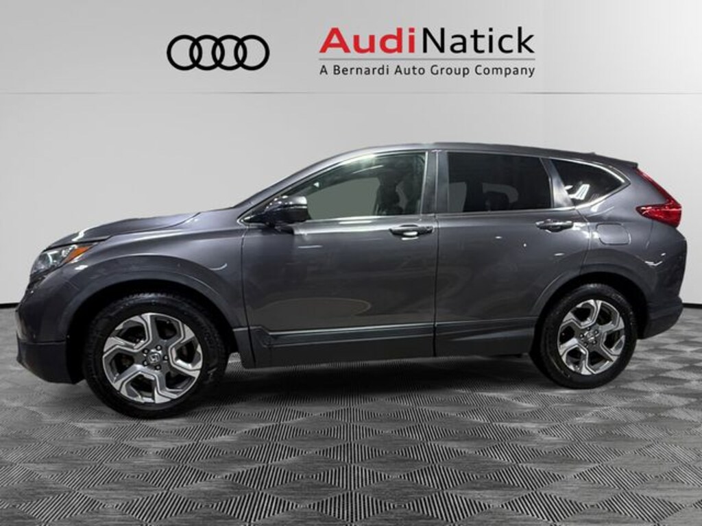 Used 2019 Honda CR-V EX-L SUV